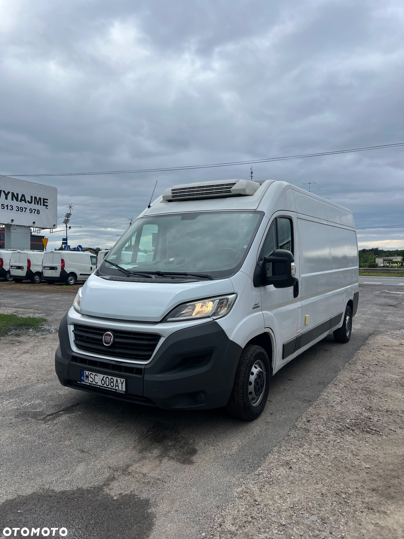 Fiat Ducato Termo King V-800MAX “54” - 3
