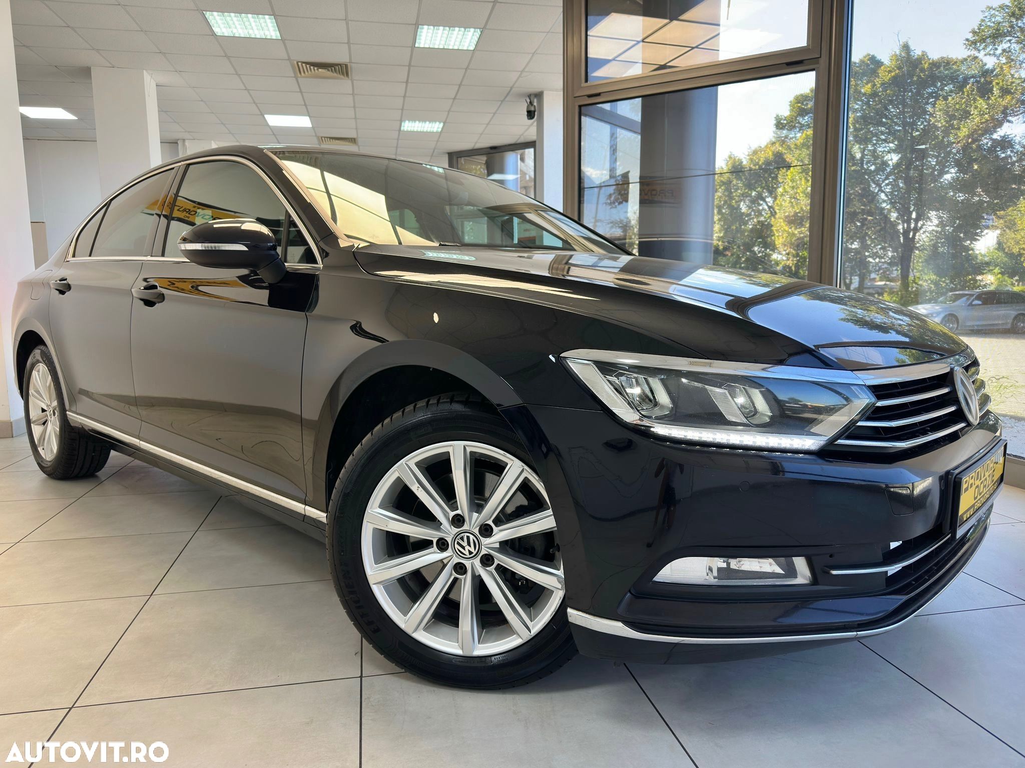 Volkswagen Passat Variant 2.0 TDI DSG Highline - 1