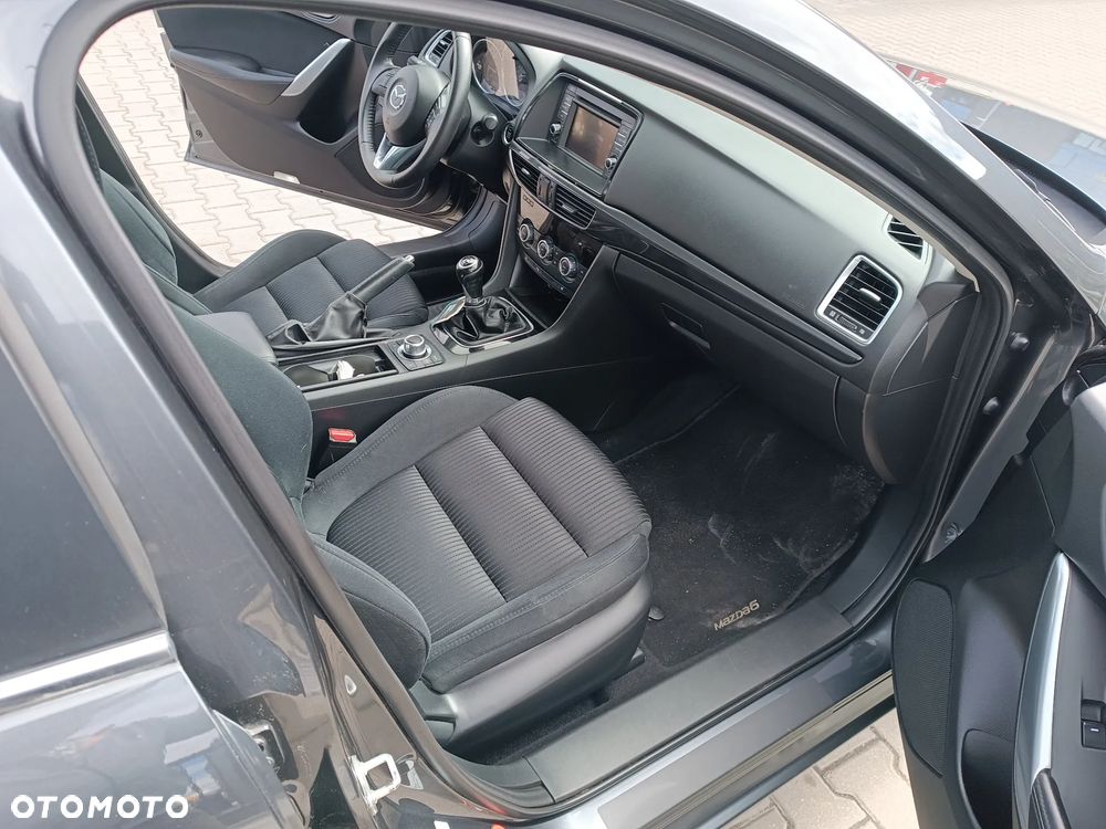 Mazda 6 2.2 D Skymotion I-ELoop - 14