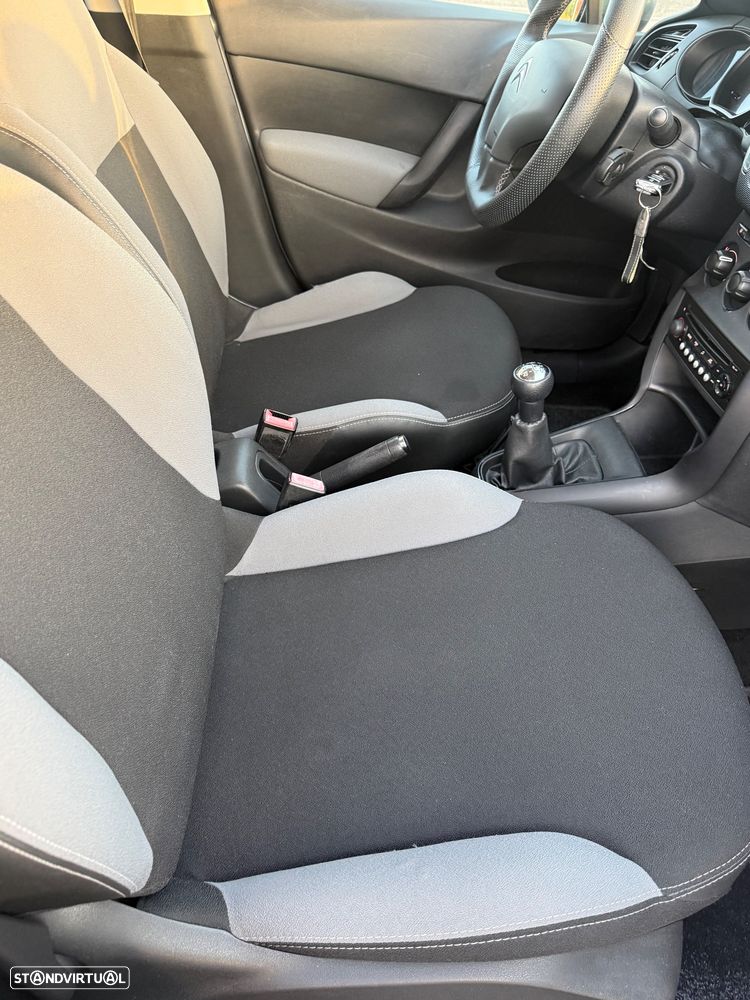 Citroën C3 1.1 Seduction - 12