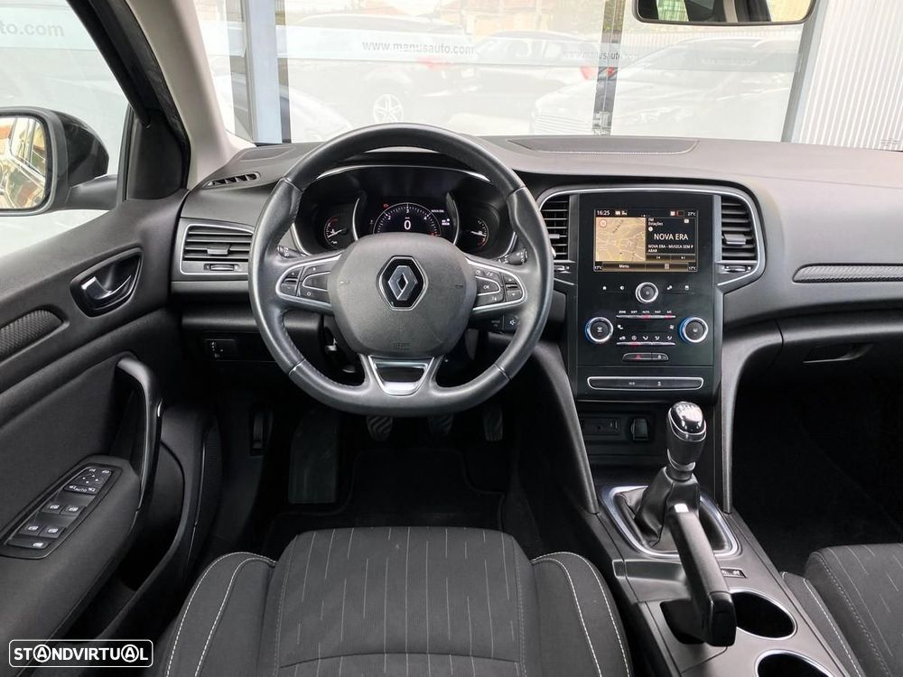 Renault Mégane 1.5 dCi Limited - 4
