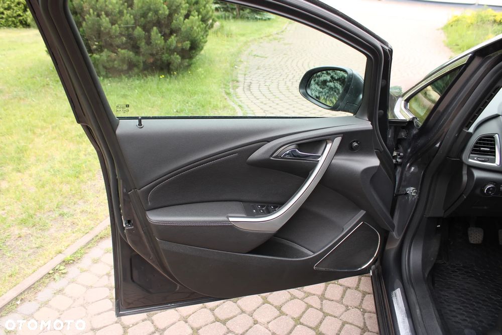 Opel Astra 1.6 Cosmo - 12