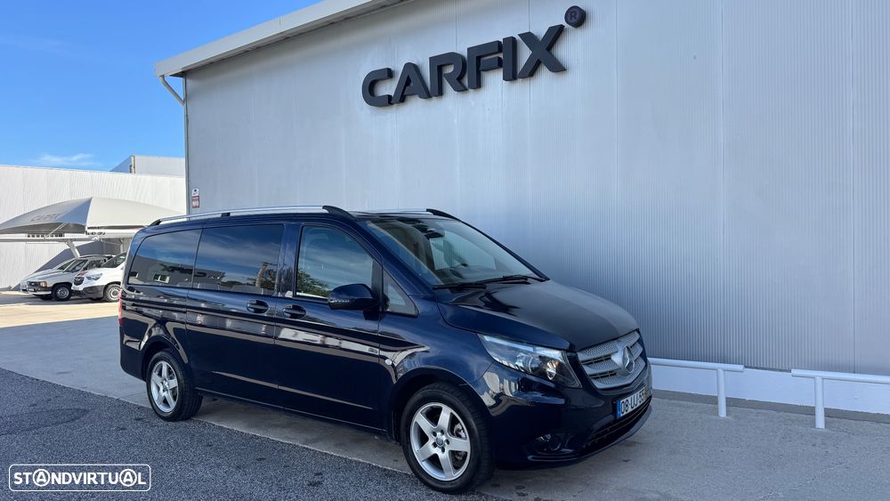 Mercedes-Benz Vito Tourer 111 CDi/32 - 15