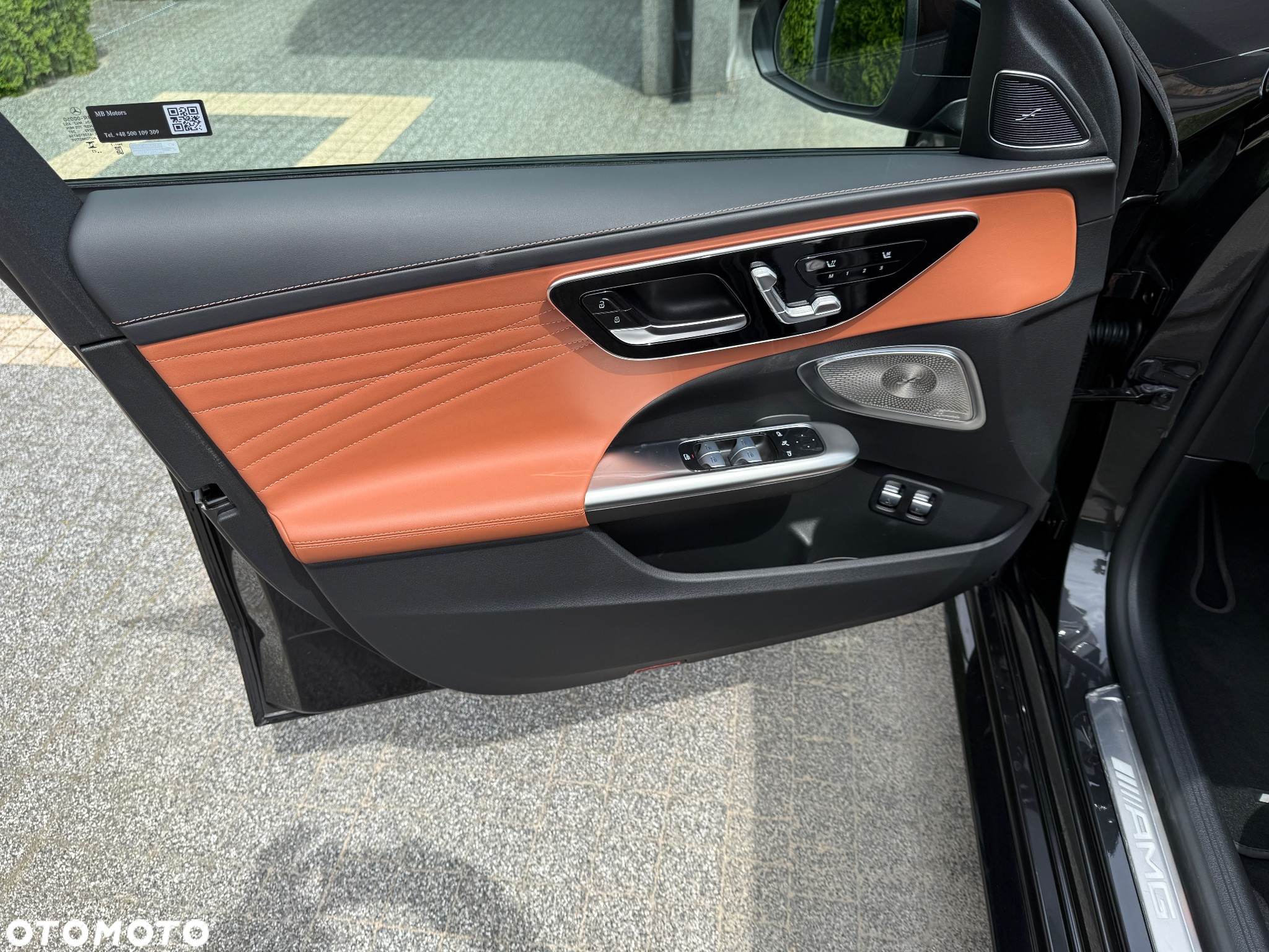 Mercedes-Benz Klasa C - 9