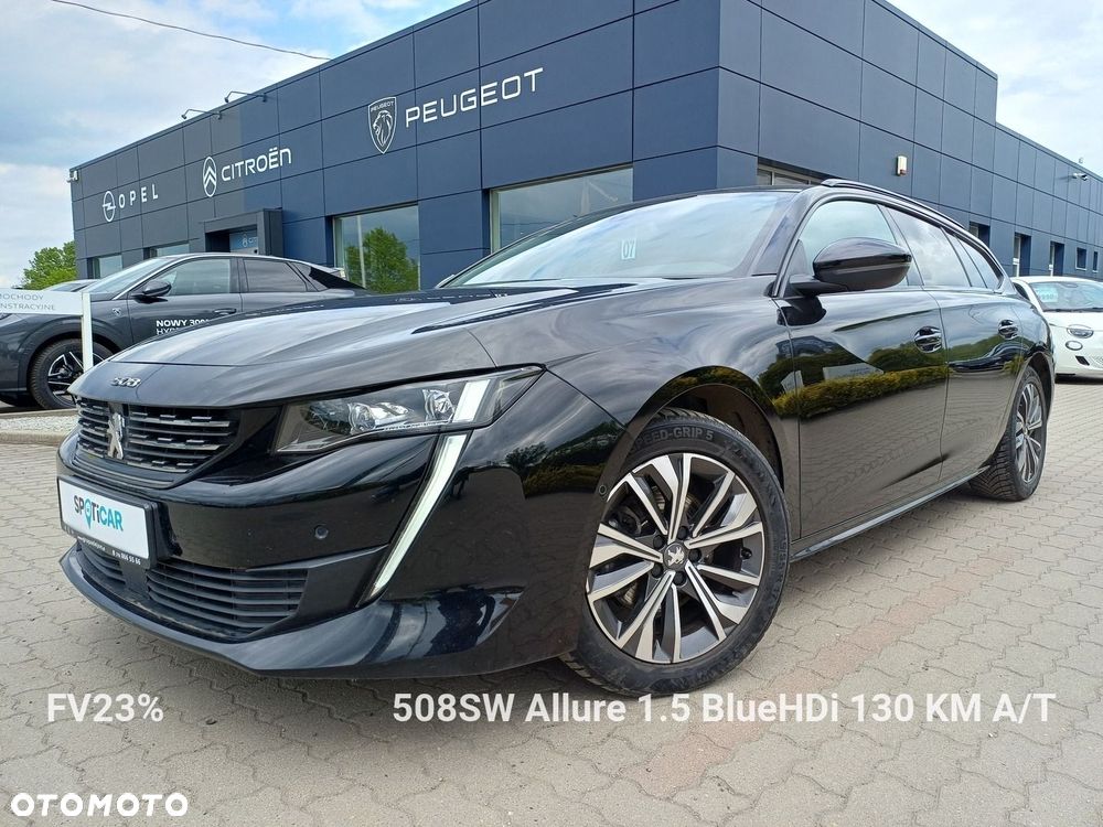 Peugeot 508 1.5 BlueHDi Allure Pack S&S EAT8 - 1