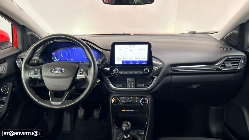 Ford Puma 1.0 EcoBoost MHEV Sound Edition - 36