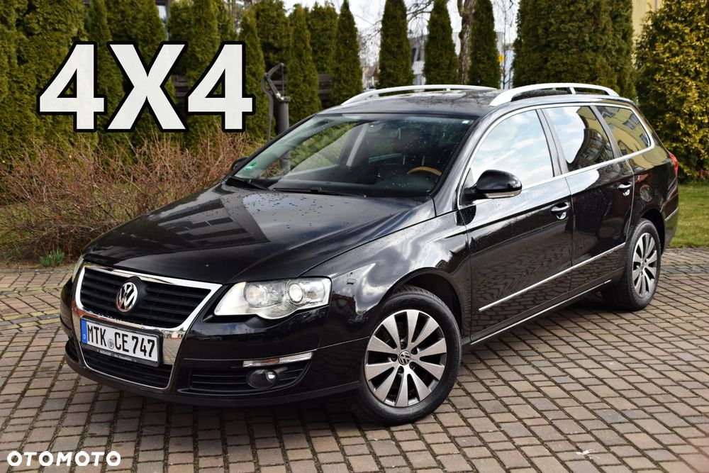 Volkswagen Passat 2.0 TDI 4Motion Individual - 1