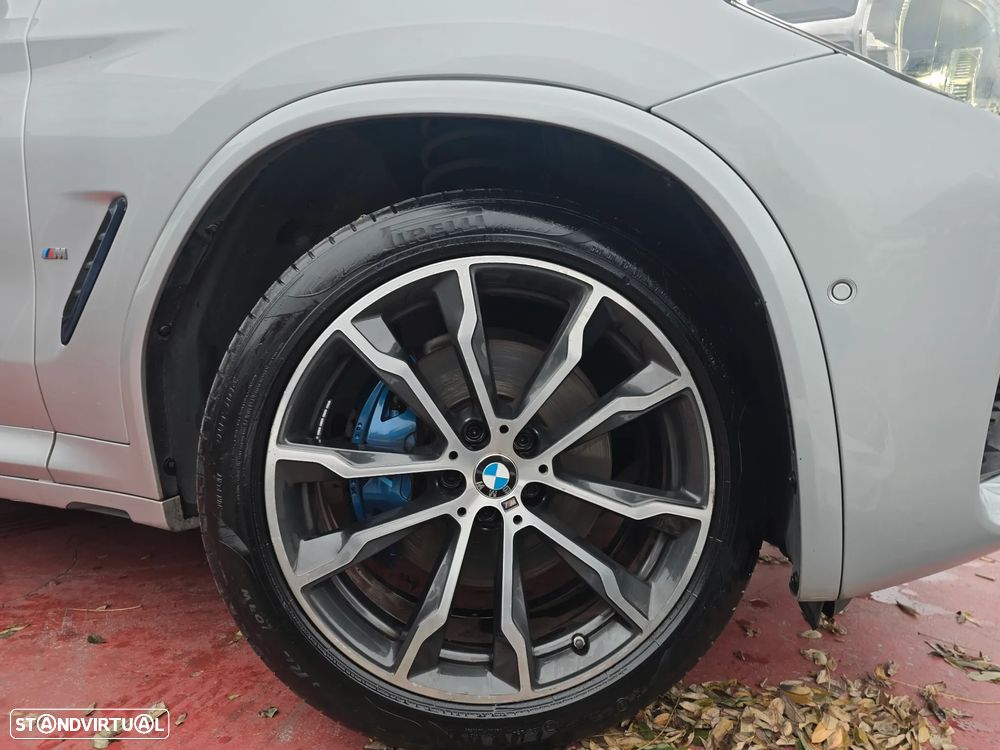 BMW X3 30 e xDrive Pack M - 5