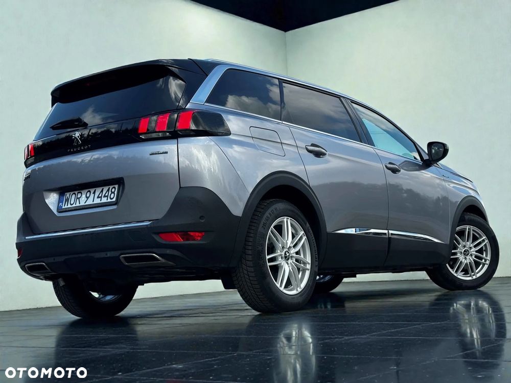 Peugeot 5008 - 19