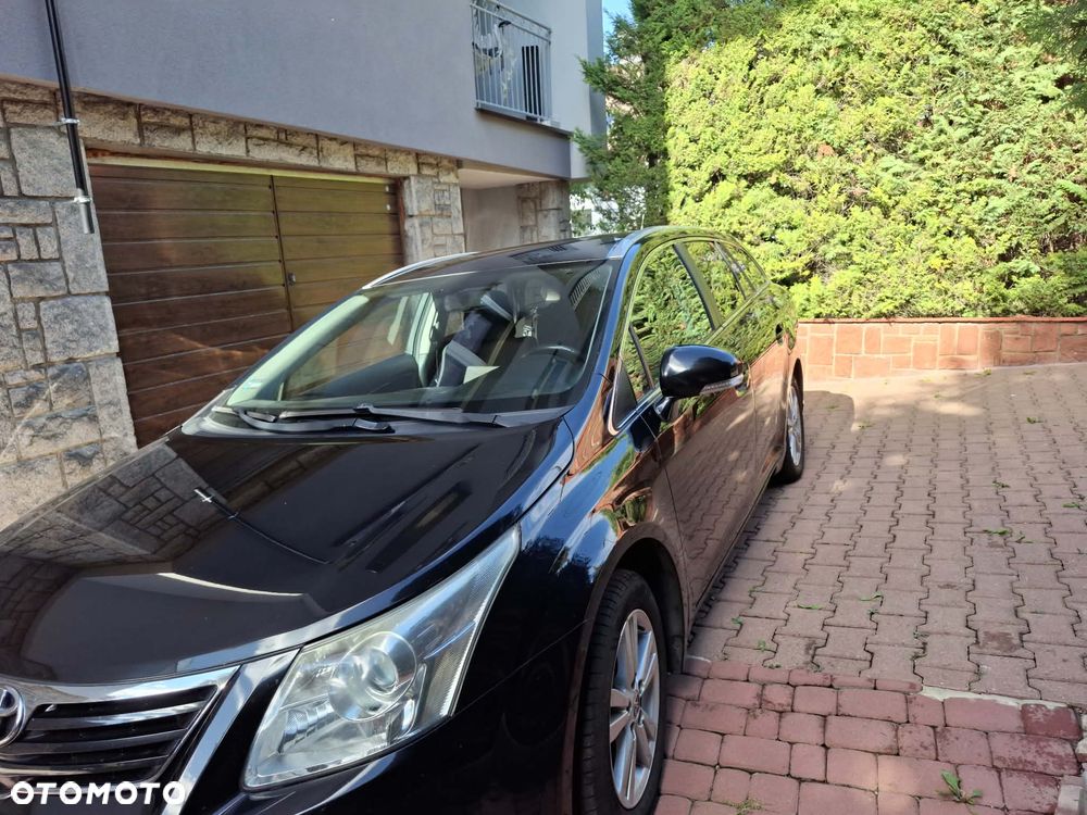 Toyota Avensis 2.0 D-4D Sol plus+NAVI - 8
