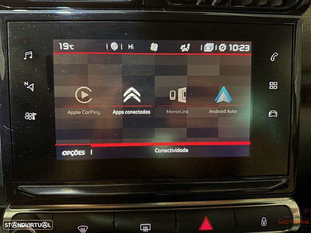Citroën C3 Aircross PureTech 110 Stop & Start EAT6 OPF ORIGINS - 32