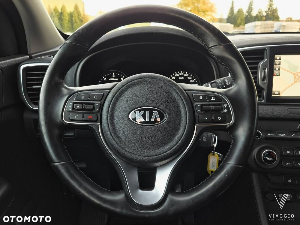Kia Sportage - 17