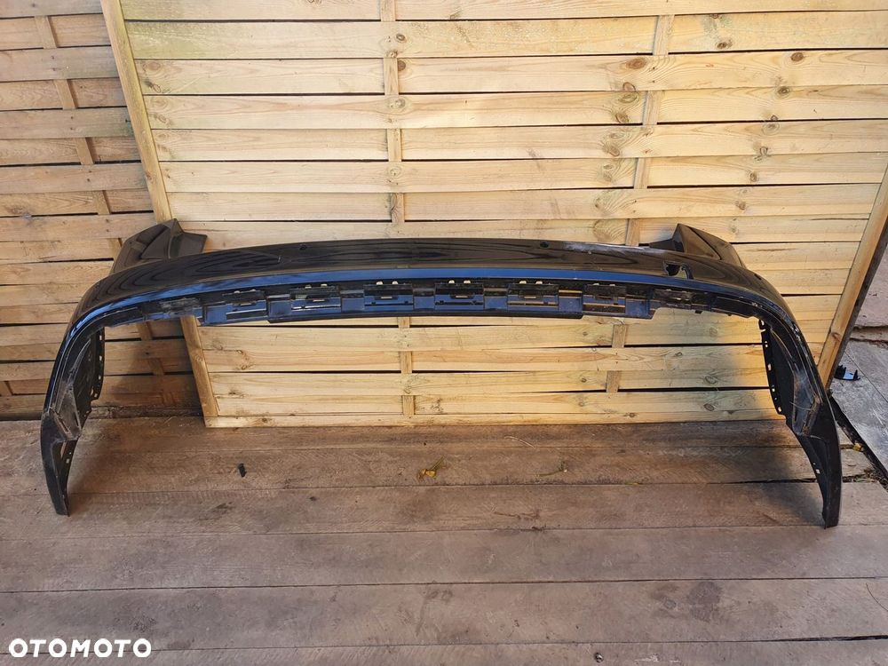 ZDERZAK TYŁ TYLNI AUDI RS6 C7 LIFT 4G9 KOMBI - 12