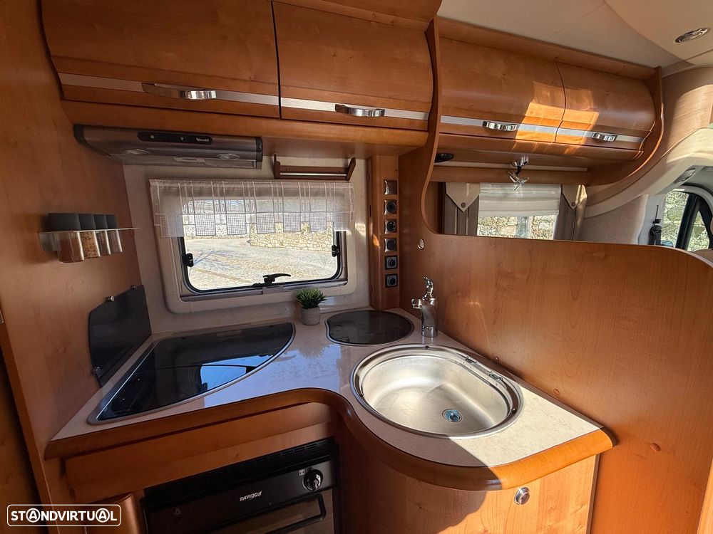 Rapido Le Randonneur JTD - 14