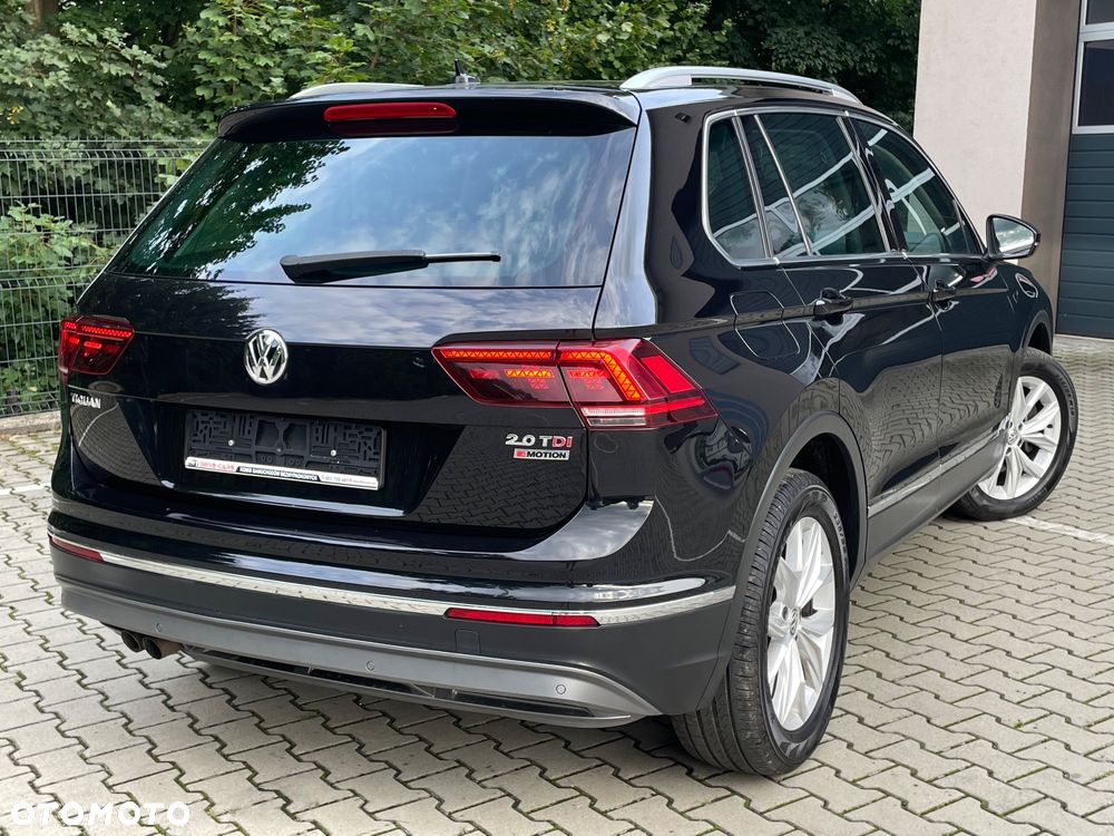 Volkswagen Tiguan 2.0 TDI BMT SCR 4Mot Highline DSG - 5