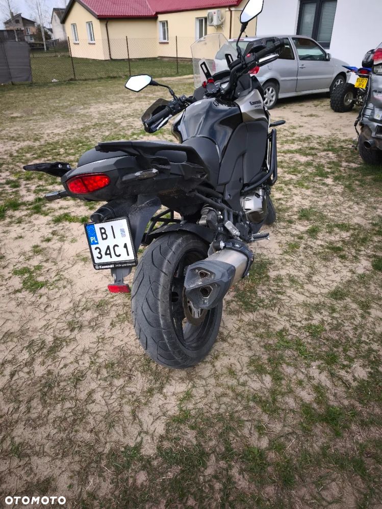 Kawasaki Versys 1000 - 5