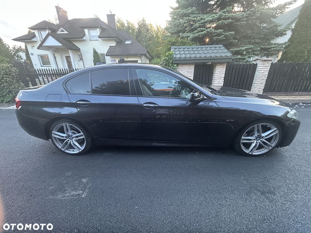 BMW Seria 5 520d Sport-Aut - 4