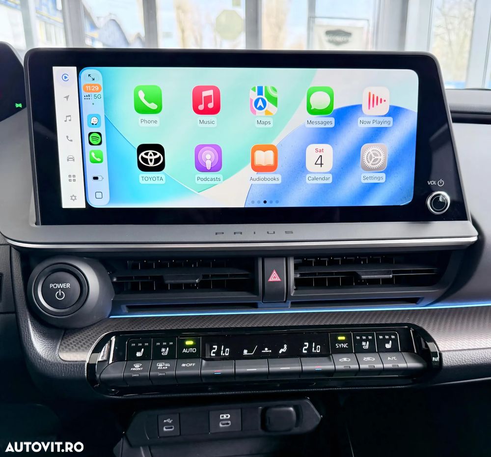 Toyota Prius 2.0 FWD PHEV Exclusive - 5