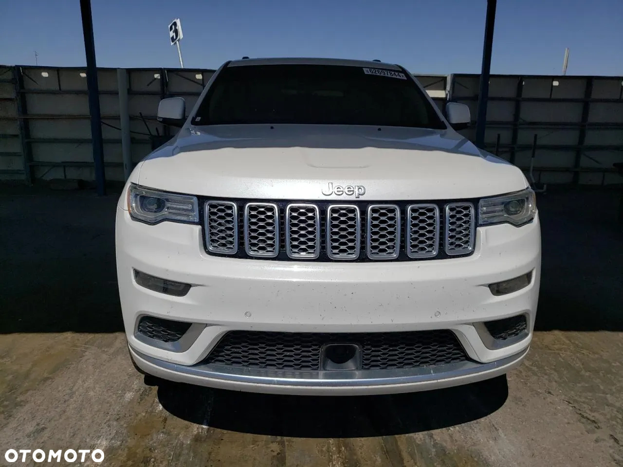 Jeep Grand Cherokee 5.7 V8 HEMI 4WD Automatik Summit - 5