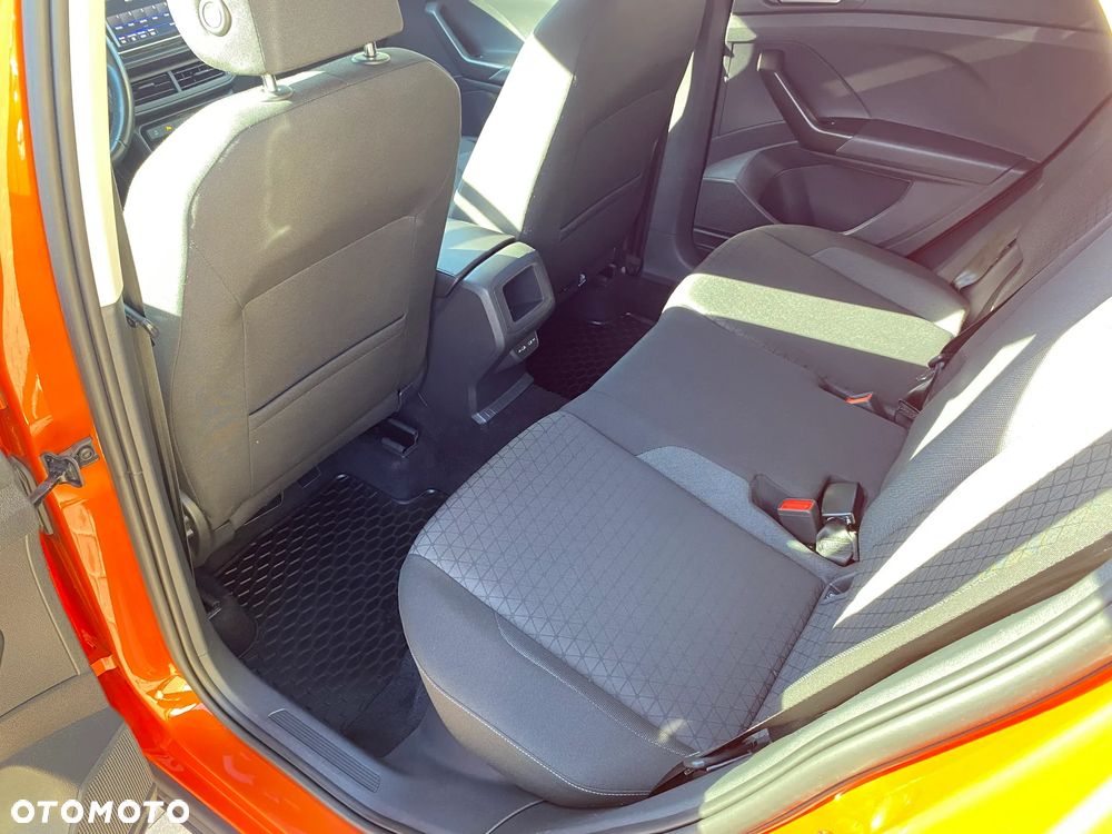 Volkswagen T-Cross 1.0 TSI Life - 21