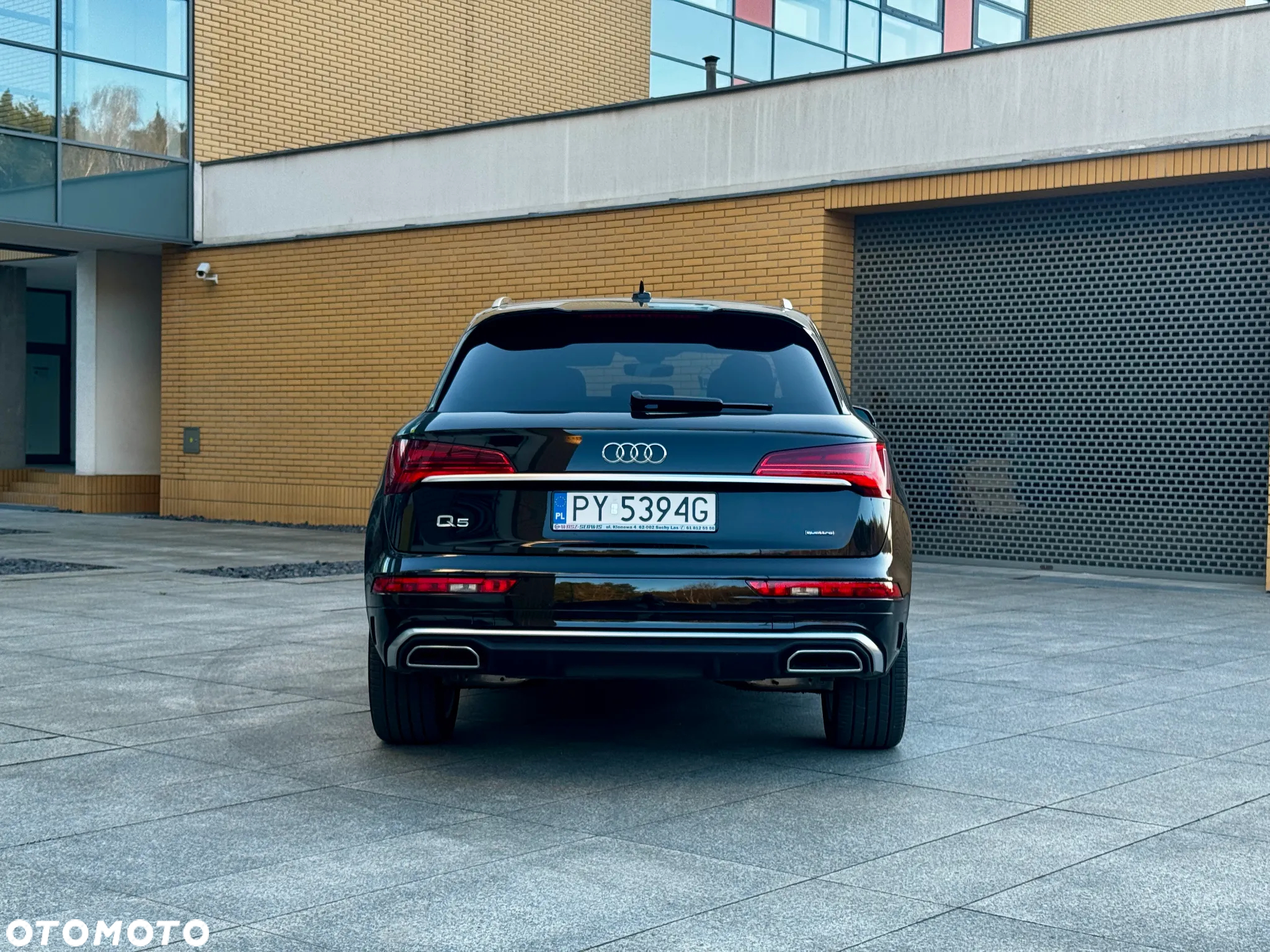 Audi Q5 45 TFSI quattro S tronic S line business - 6