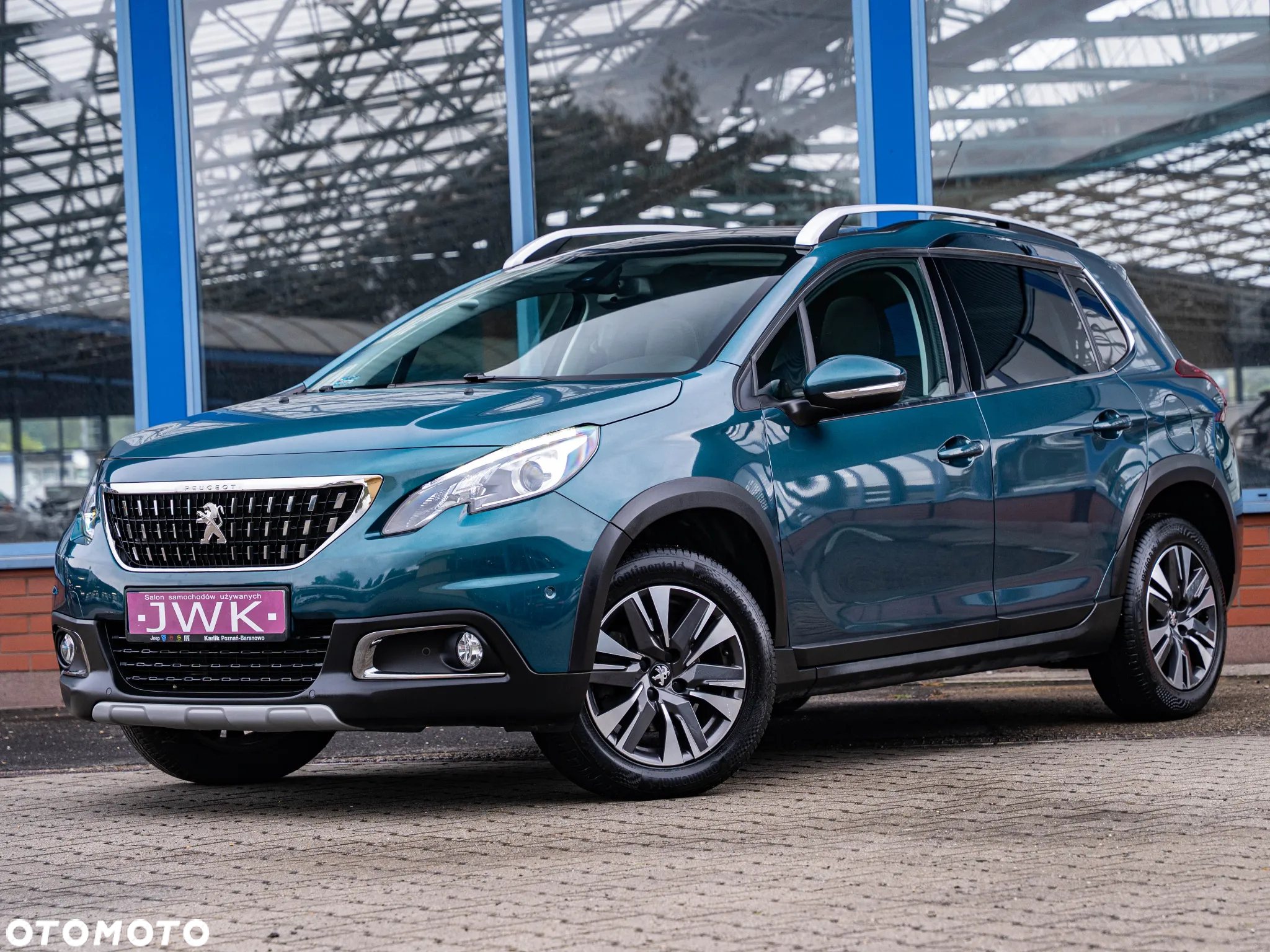 Peugeot 2008 1.2 Pure Tech Allure S&S EAT6 - 6