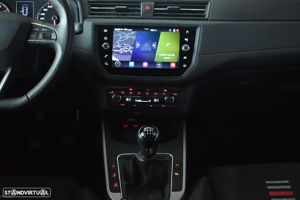 SEAT Arona 1.0 TSI FR - 33