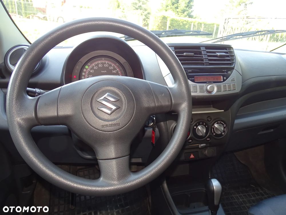 Suzuki Alto 1.0 Automatik City - 15