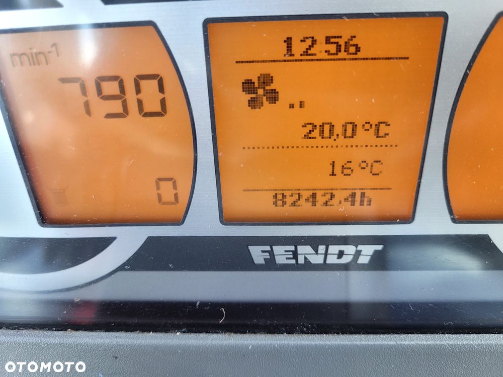 Fendt 714 Vario Profi SCR - 26
