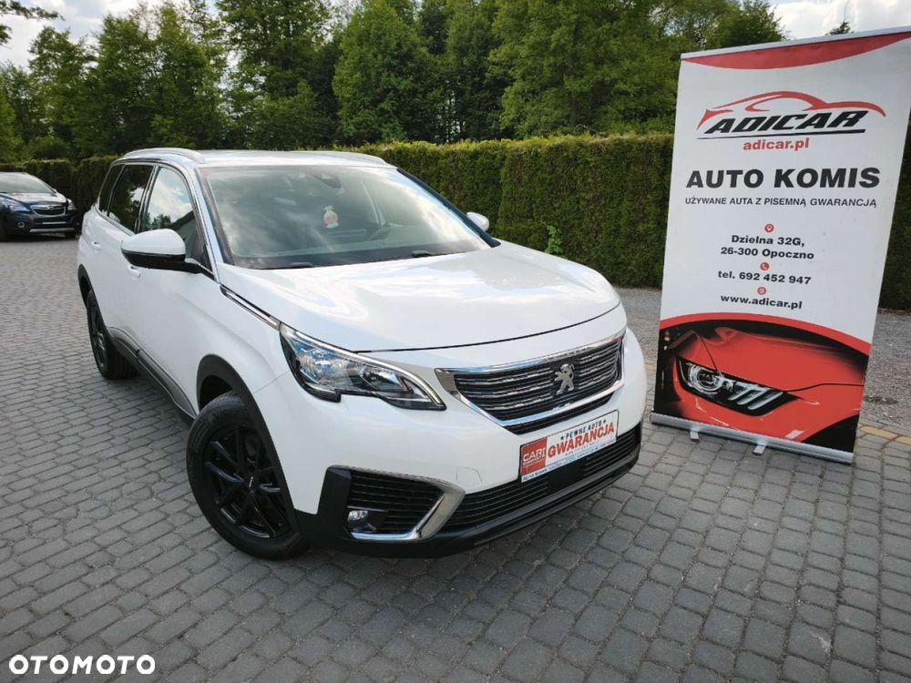 Peugeot 5008 - 4