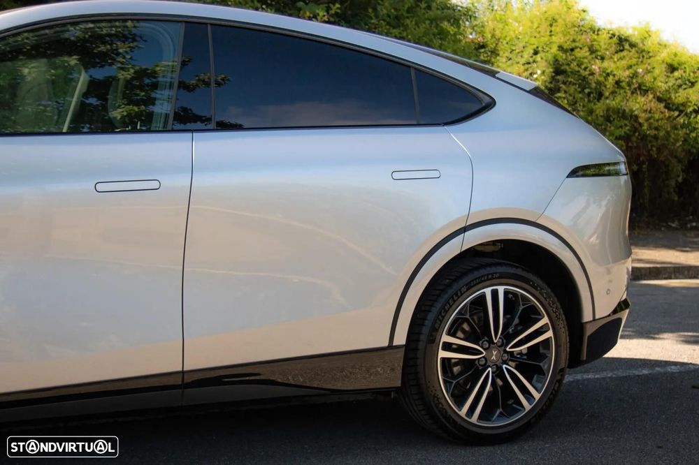 Xpeng G6 87.5 kWh Long Range - 9