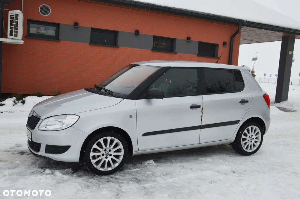 Skoda Fabia - 2