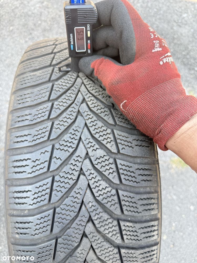 Koła felgi Mini Cooper 5x112 R17 opony zimowe 205/45R17 - 8
