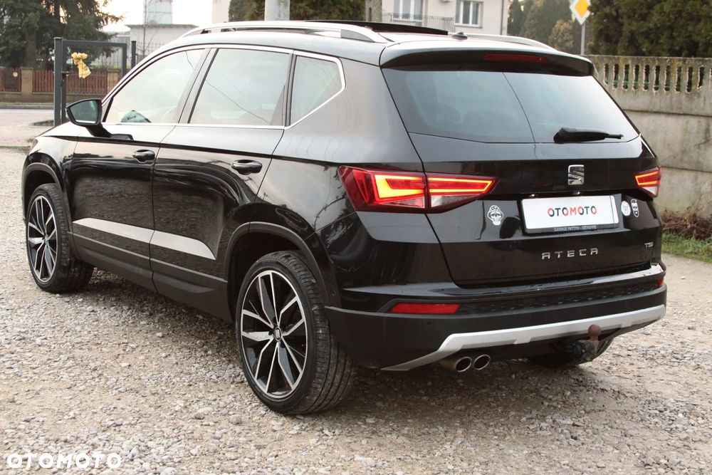 Seat Ateca 1.4 ECO TSI XCELLENCE - 10