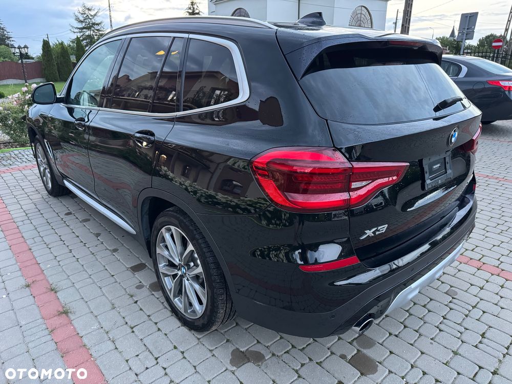 BMW X3 xDrive30i GPF xLine sport - 9