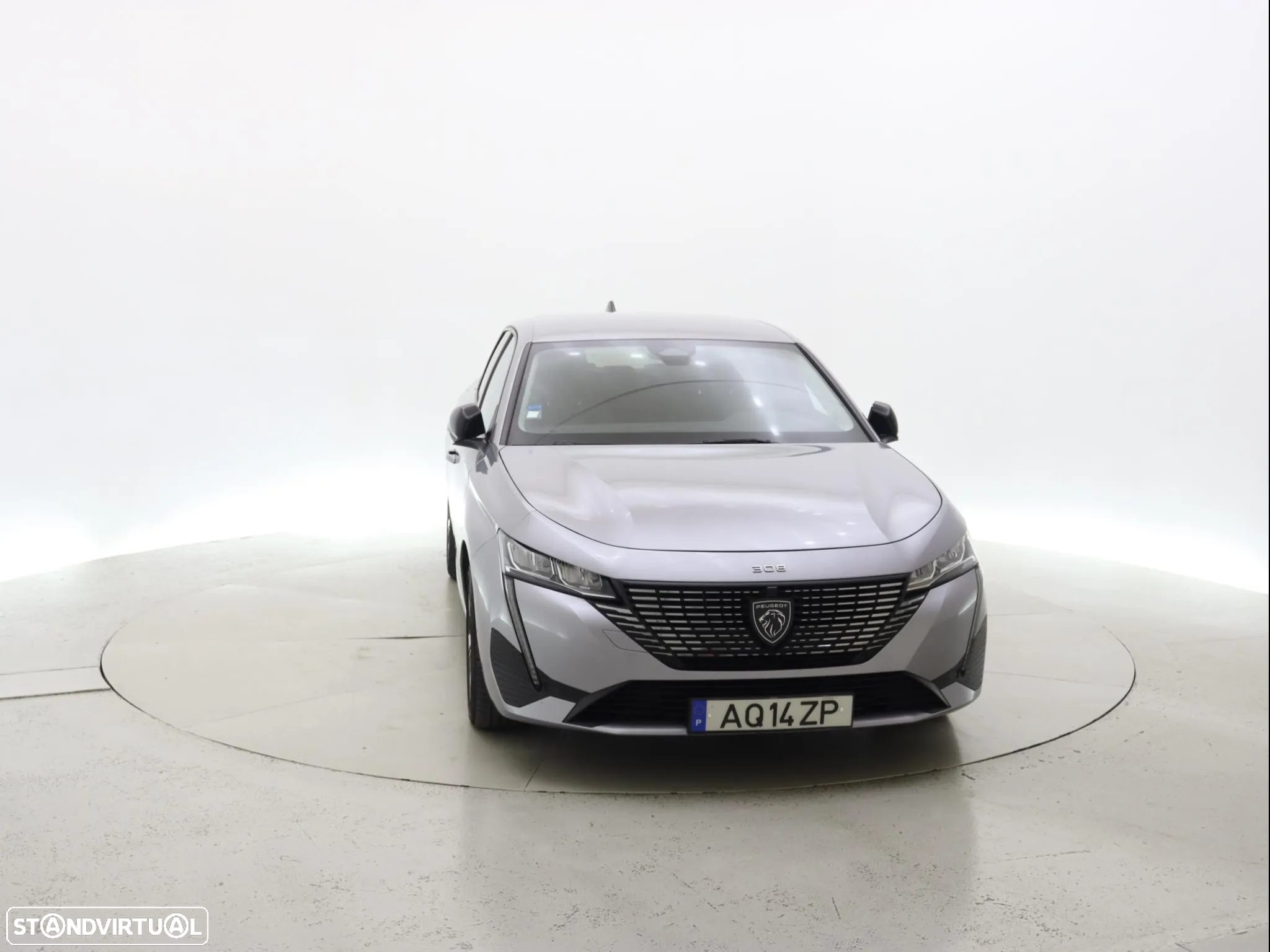 Peugeot 308 SW 1.5 BlueHDi Allure - 11