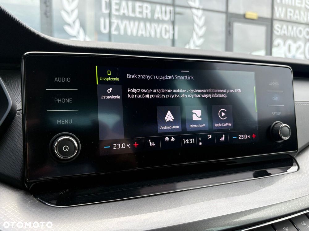 Skoda Octavia 2.0 TDI Ambition DSG - 29