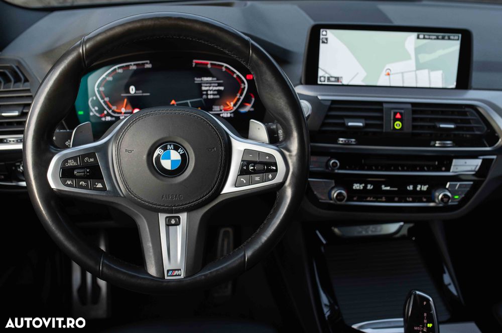 BMW X3 xDrive20i Aut. M Sport Edition - 31