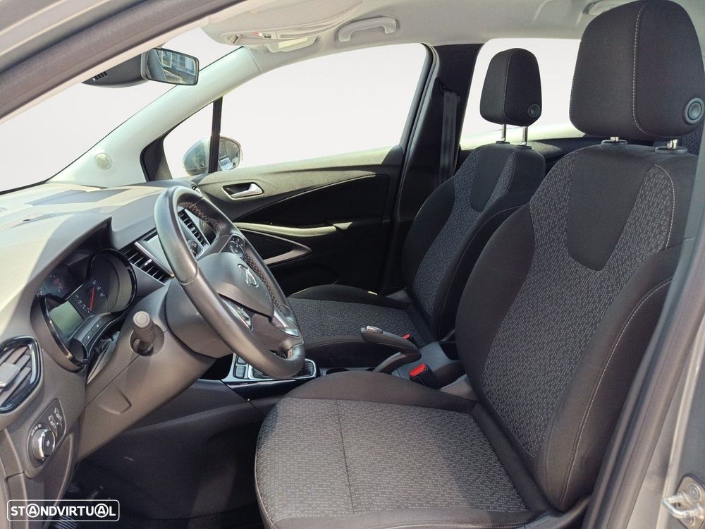 Opel Crossland X 1.2 Edition - 9