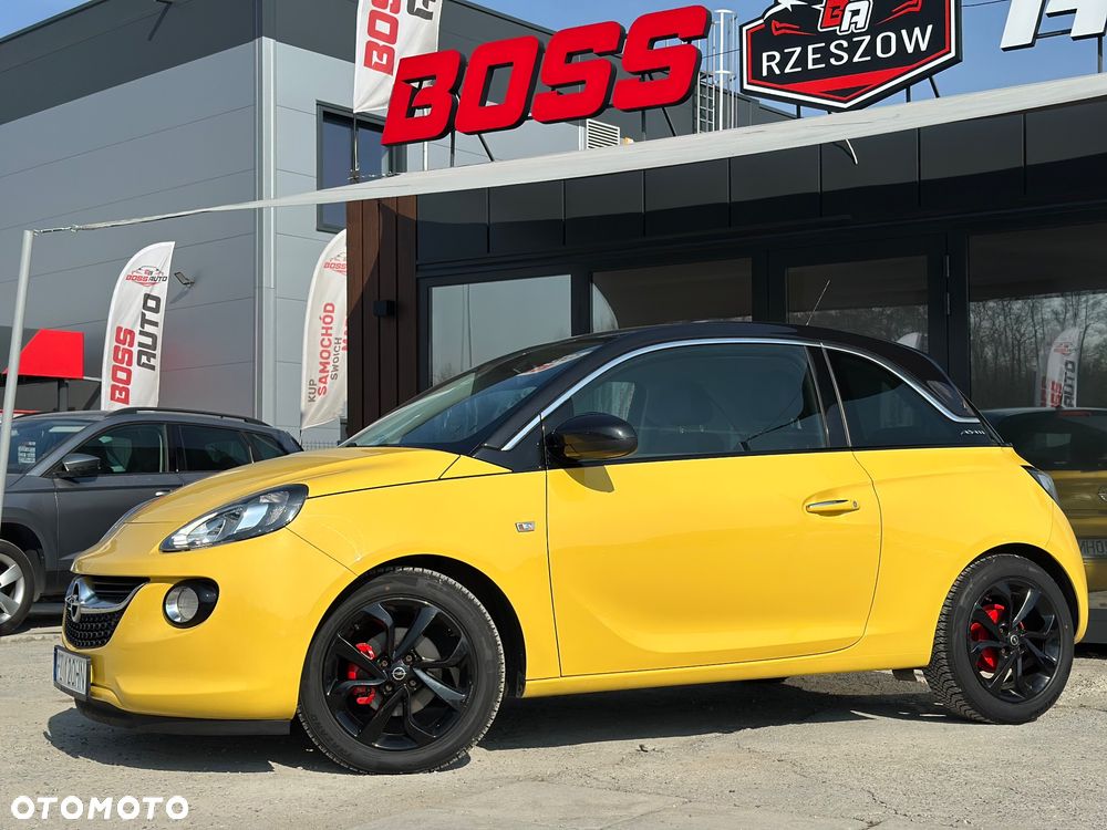 Opel Adam 1.4 Unlimited - 9