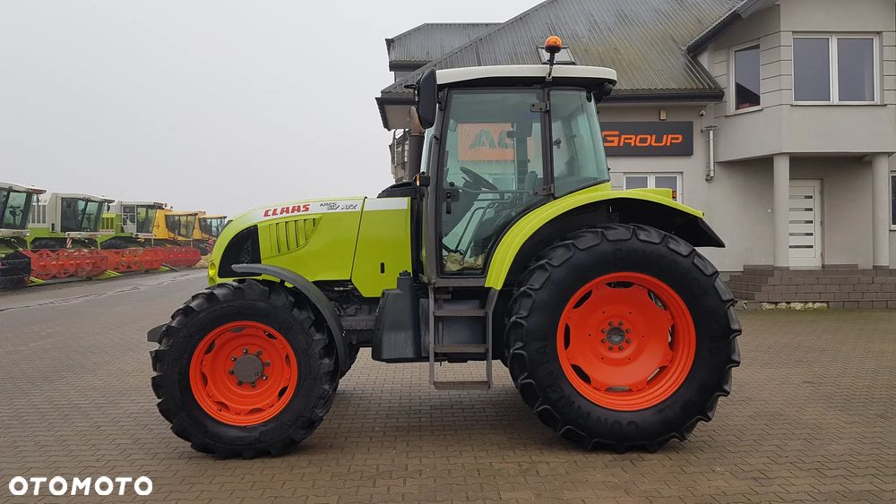 Claas Ares 617 ATZ 2006R - 28