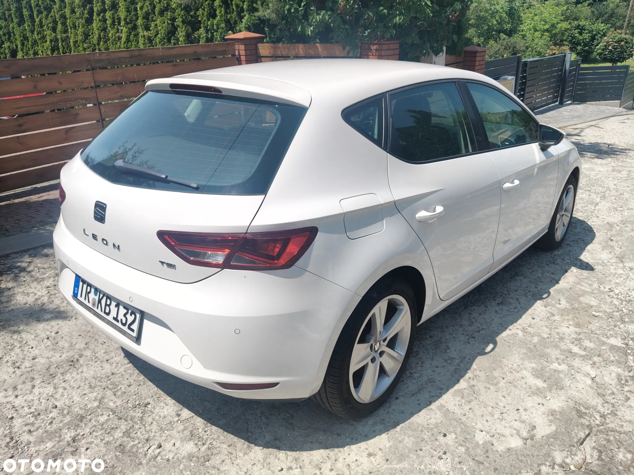 Seat Leon 1.4 EcoTSI Full LED S&S - 3