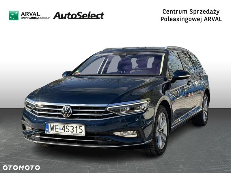 Volkswagen Passat 2.0 TSI Elegance DSG - 2