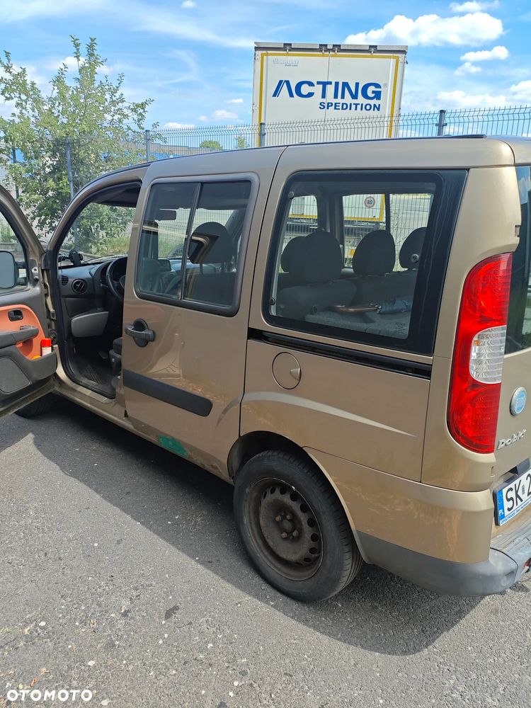 Fiat Doblo 1.9 JTD Dynamic - 3