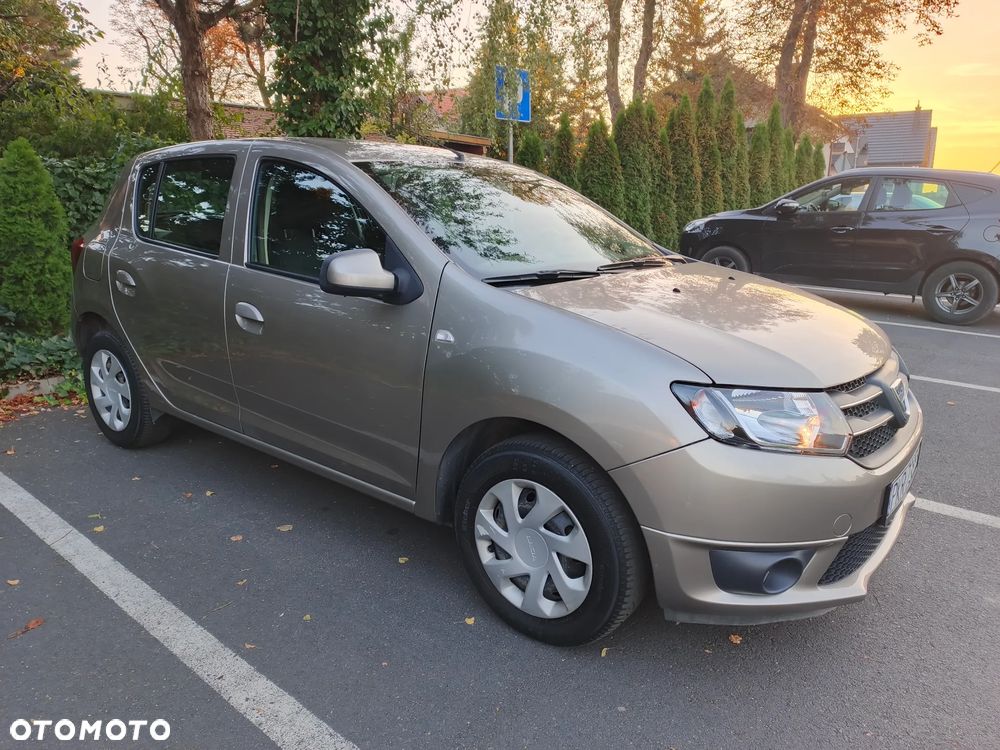 Dacia Sandero