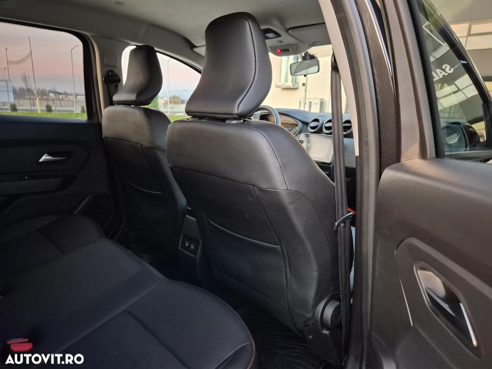 Dacia Duster TCe 150 2WD GPF Prestige - 9