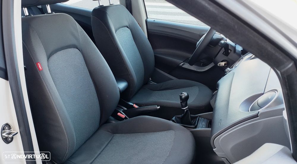 SEAT Ibiza 1.4 TDi Ecomotive DPF - 18