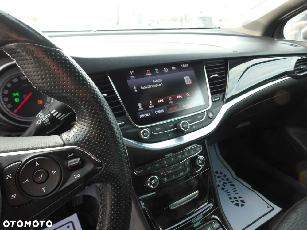 Opel Astra 1.4 Turbo Start/Stop Business - 22