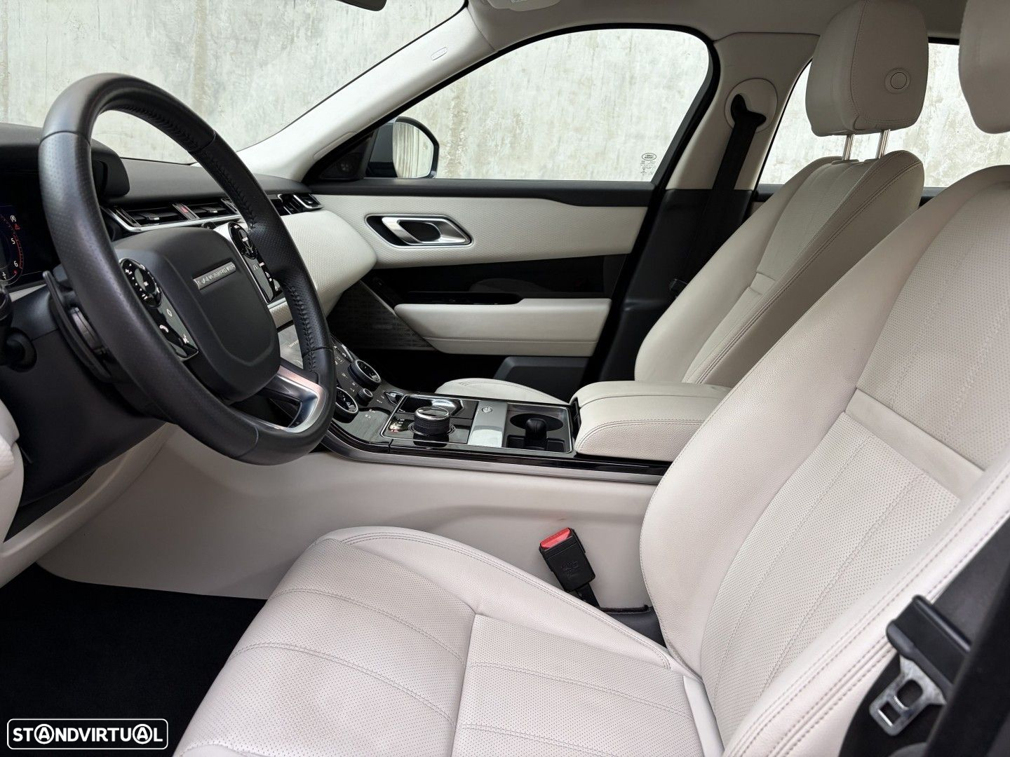 Land Rover Range Rover Velar 2.0 D R-Dynamic HSE - 12