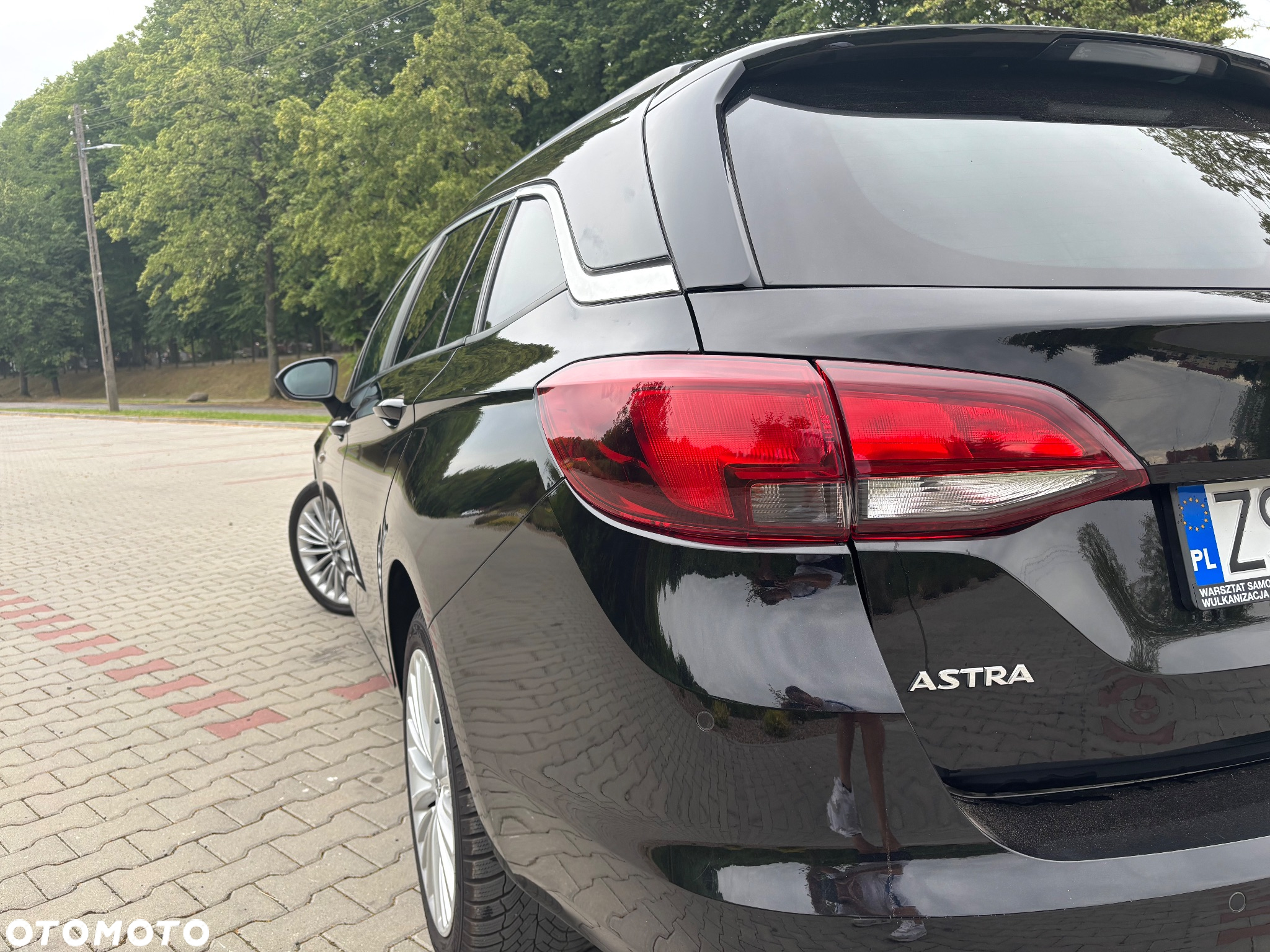 Opel Astra 1.6 CDTI Start/Stop Sports Tourer Active - 6